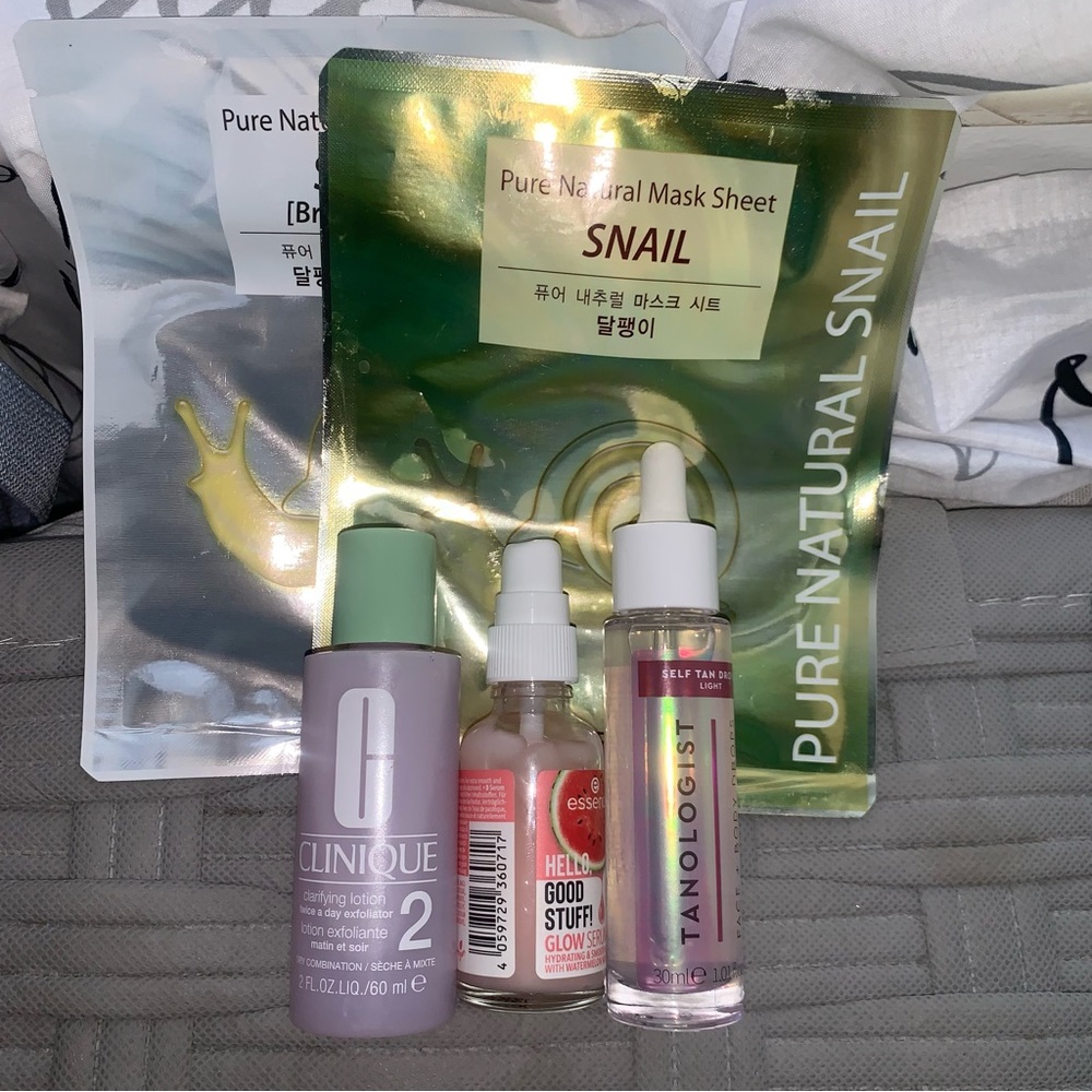 skin care bundle!